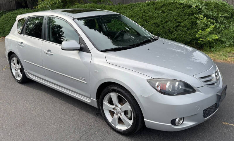 2005 Mazda MAZDA3 s