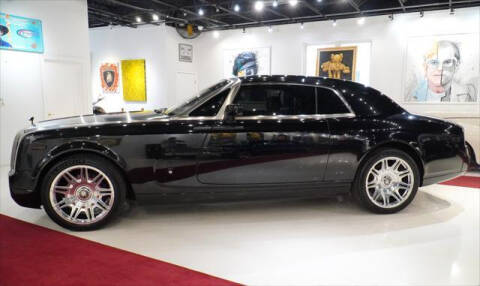 2009 Rolls-Royce Phantom Coupe