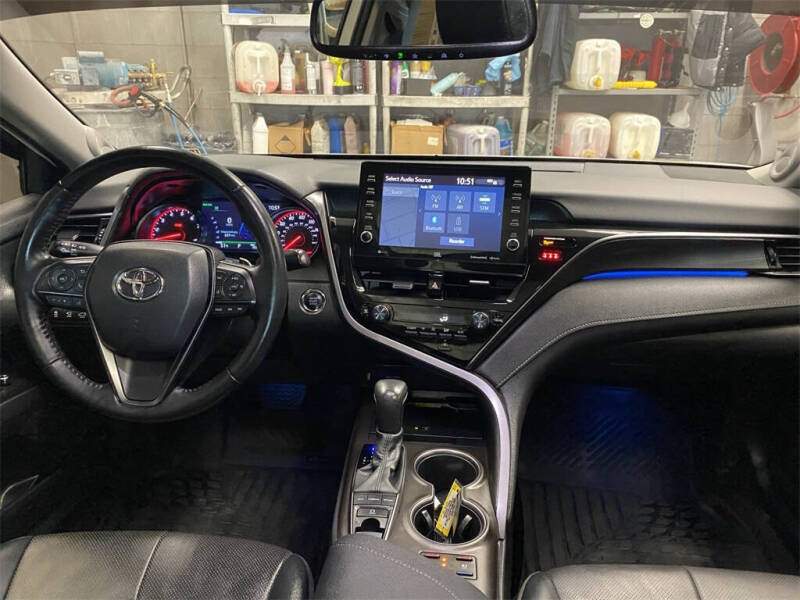 2023 Toyota Camry
