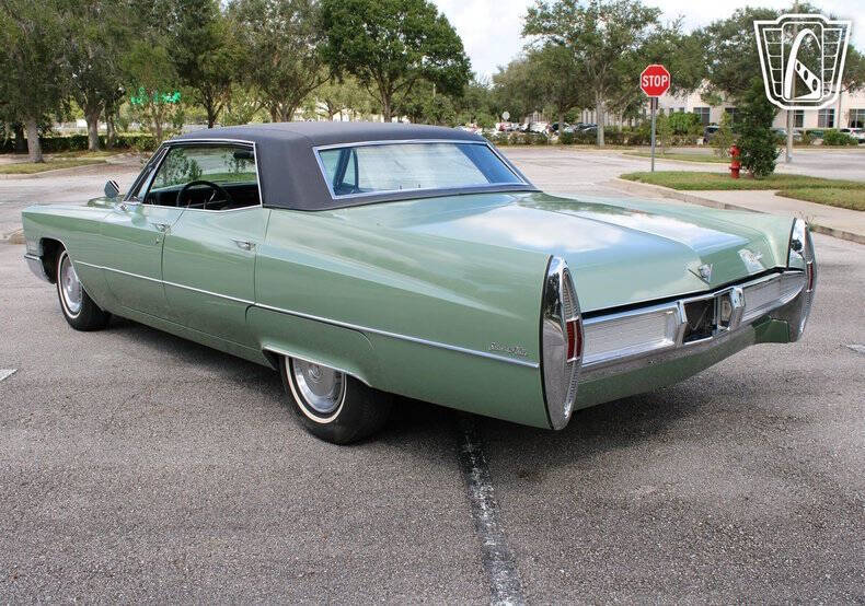 1967 Cadillac DeVille