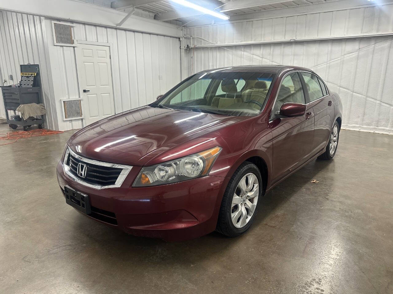 2009 Honda Accord for sale at Crusim Auto Sales in Thomasville, NC