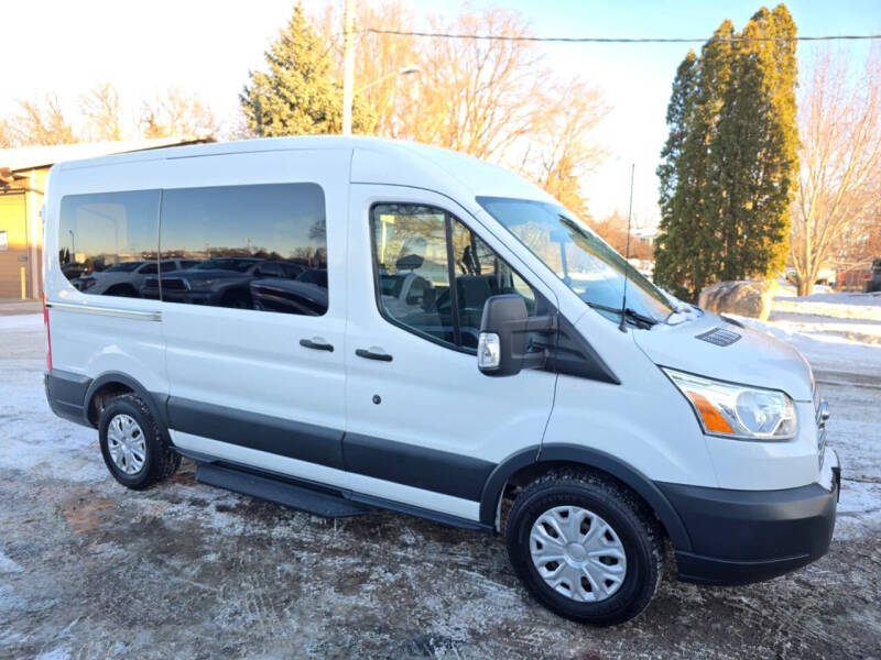 2017 Ford Transit
