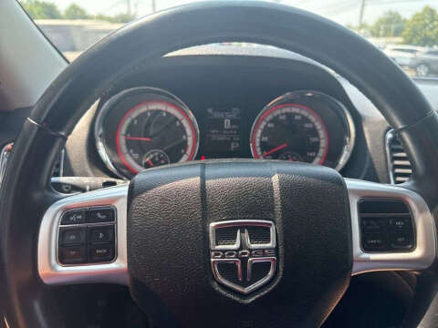 2013 Dodge Durango Crew