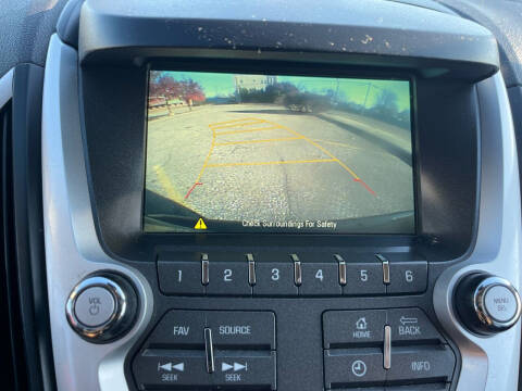 2017 GMC Terrain SLE-2