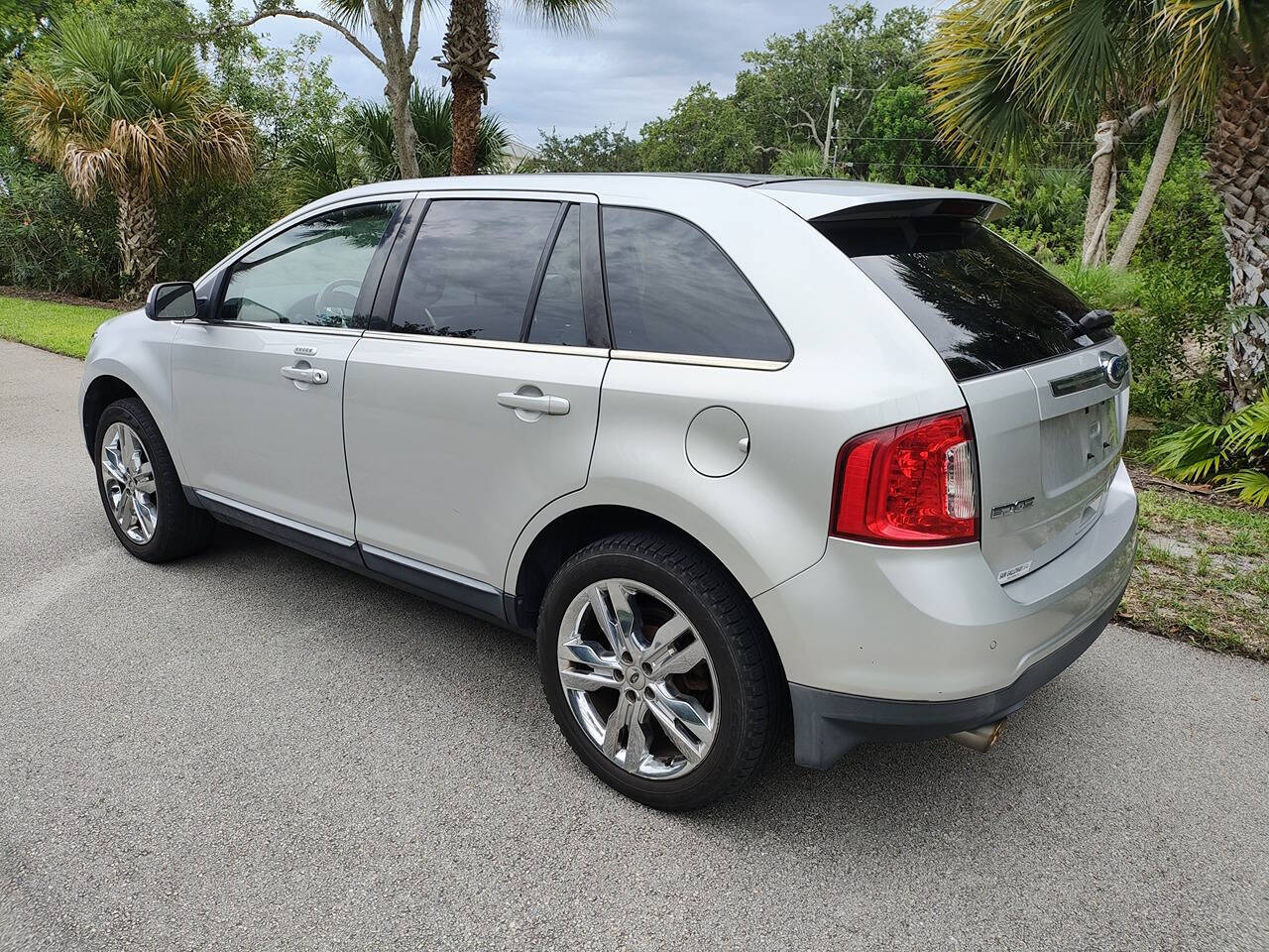 2011 Ford Edge for sale at E-SMARTBUYER, INC. in VERO BEACH, FL