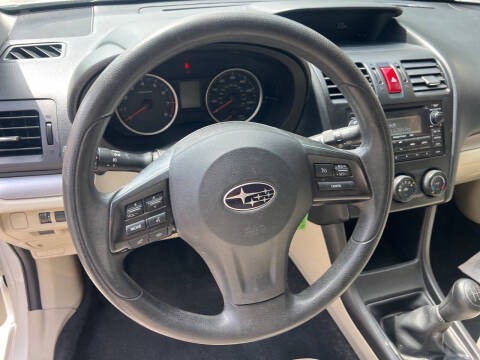 2013 Subaru XV Crosstrek 2.0i Premium