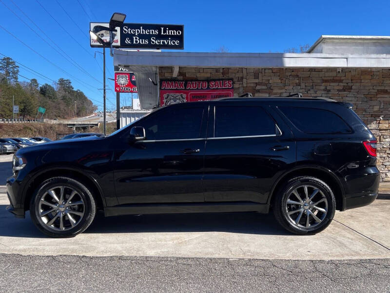 2018 Dodge Durango GT