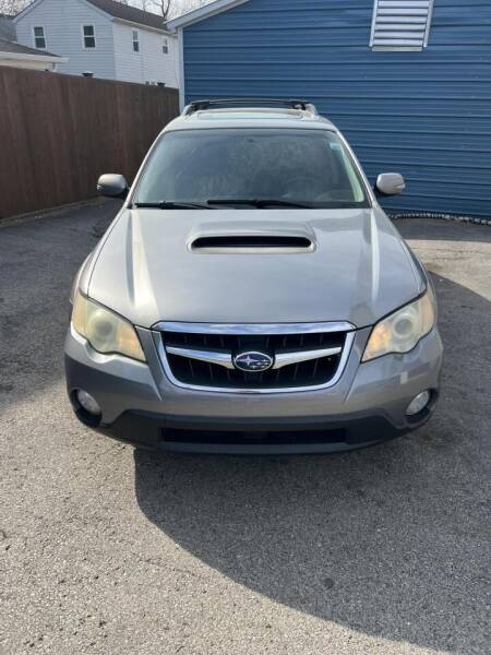 2008 Subaru Outback for sale at Empire Auto Sales in Lexington KY
