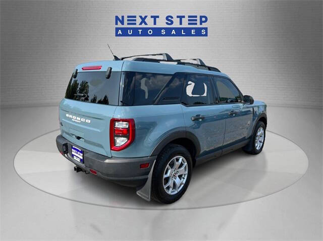 2021 Ford Bronco Sport for sale at Next Step Auto Sales LLC in Kirtland, OH