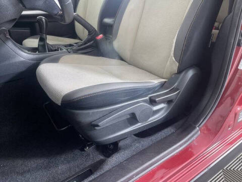 2017 Subaru Crosstrek 2.0i Premium