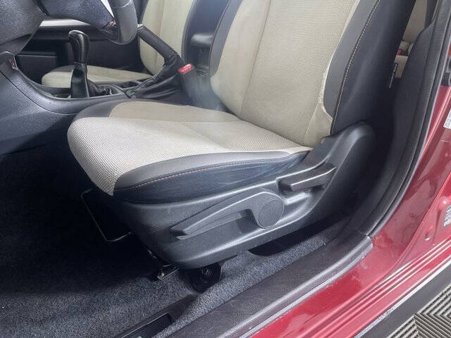 2017 Subaru Crosstrek 2.0i Premium