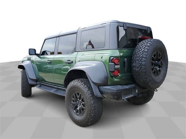 2022 Ford Bronco for sale at Bowman Auto Center in Clarkston, MI