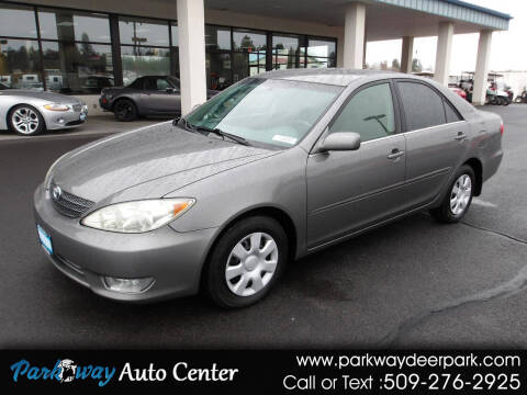 2005 Toyota Camry