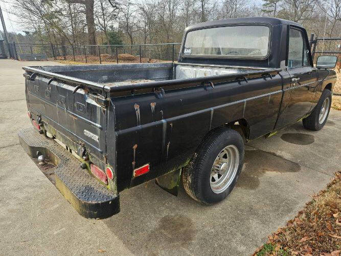 1977 Ford Courier