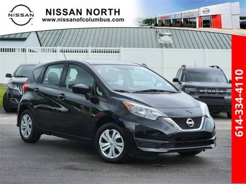 2018 Nissan Versa Note for sale at Auto Center of Columbus in Columbus OH