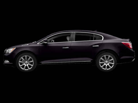 2015 Buick LaCrosse Premium II