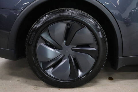 2026 Tesla Model Y Long Range