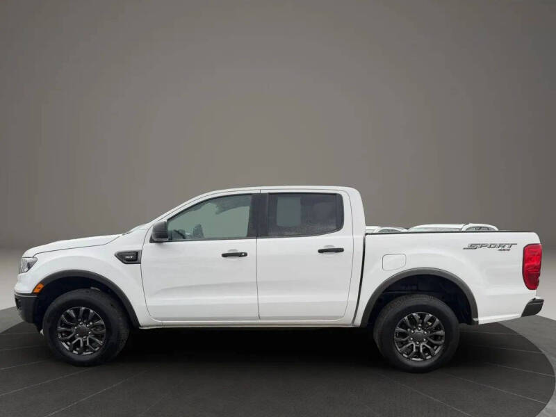 2019 Ford Ranger
