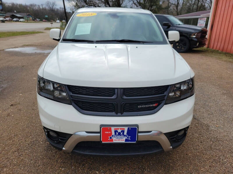 2018 Dodge Journey for sale at MENDEZ AUTO SALES in Tyler TX
