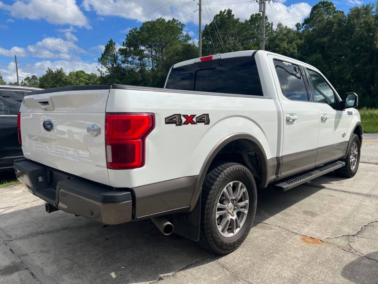 2020 Ford F-150 for sale at VASS Automotive in DeLand, FL