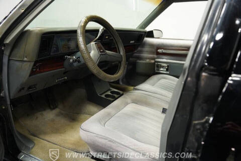 1989 Chevrolet Caprice Classic