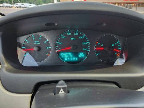 2012 Chevrolet Impala LTZ