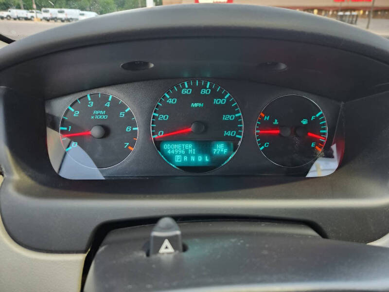 2012 Chevrolet Impala LTZ