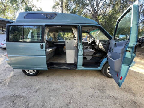 1993 Volkswagen WESTFALIA