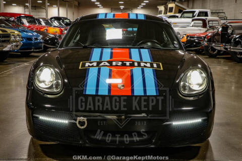 2006 Porsche Cayman S