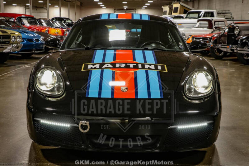 2006 Porsche Cayman S