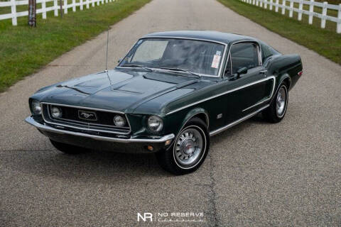 1968 Ford Mustang