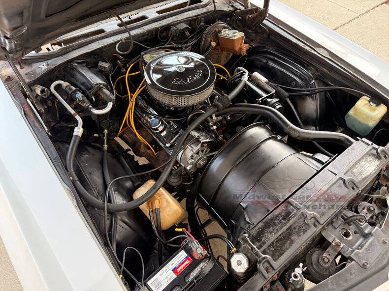1972 Chevrolet Monte Carlo