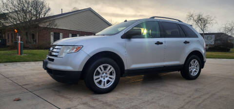 2010 Ford Edge for sale at Lease Car Sales 2 in Warrensville Heights OH