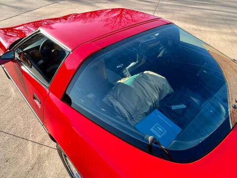 1984 Chevrolet Corvette