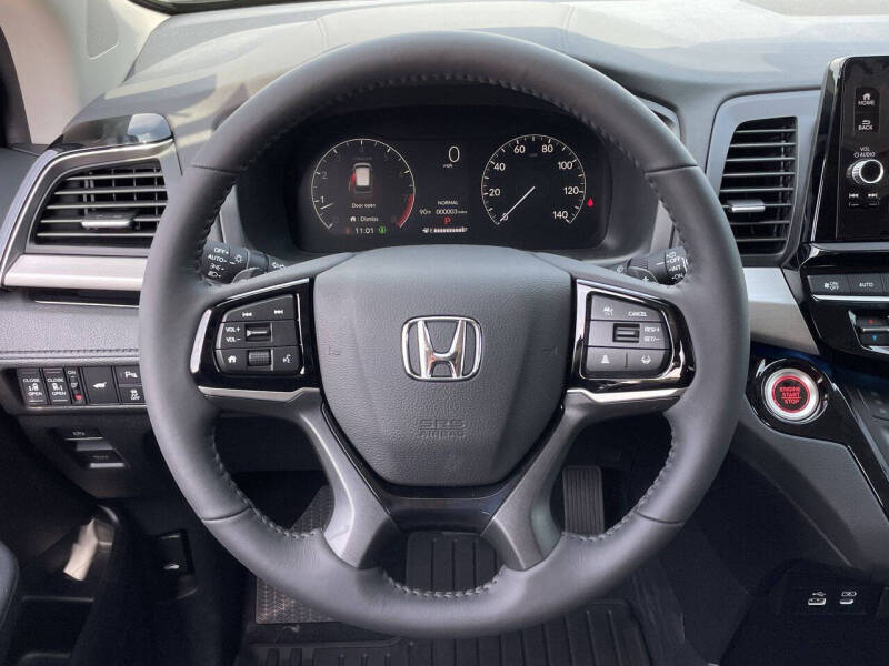 2026 Honda Odyssey Touring