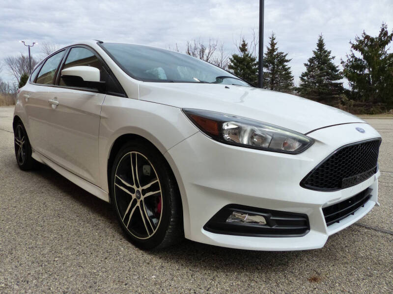 2018 Ford Focus ST