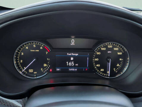 2019 Cadillac XT4 Sport