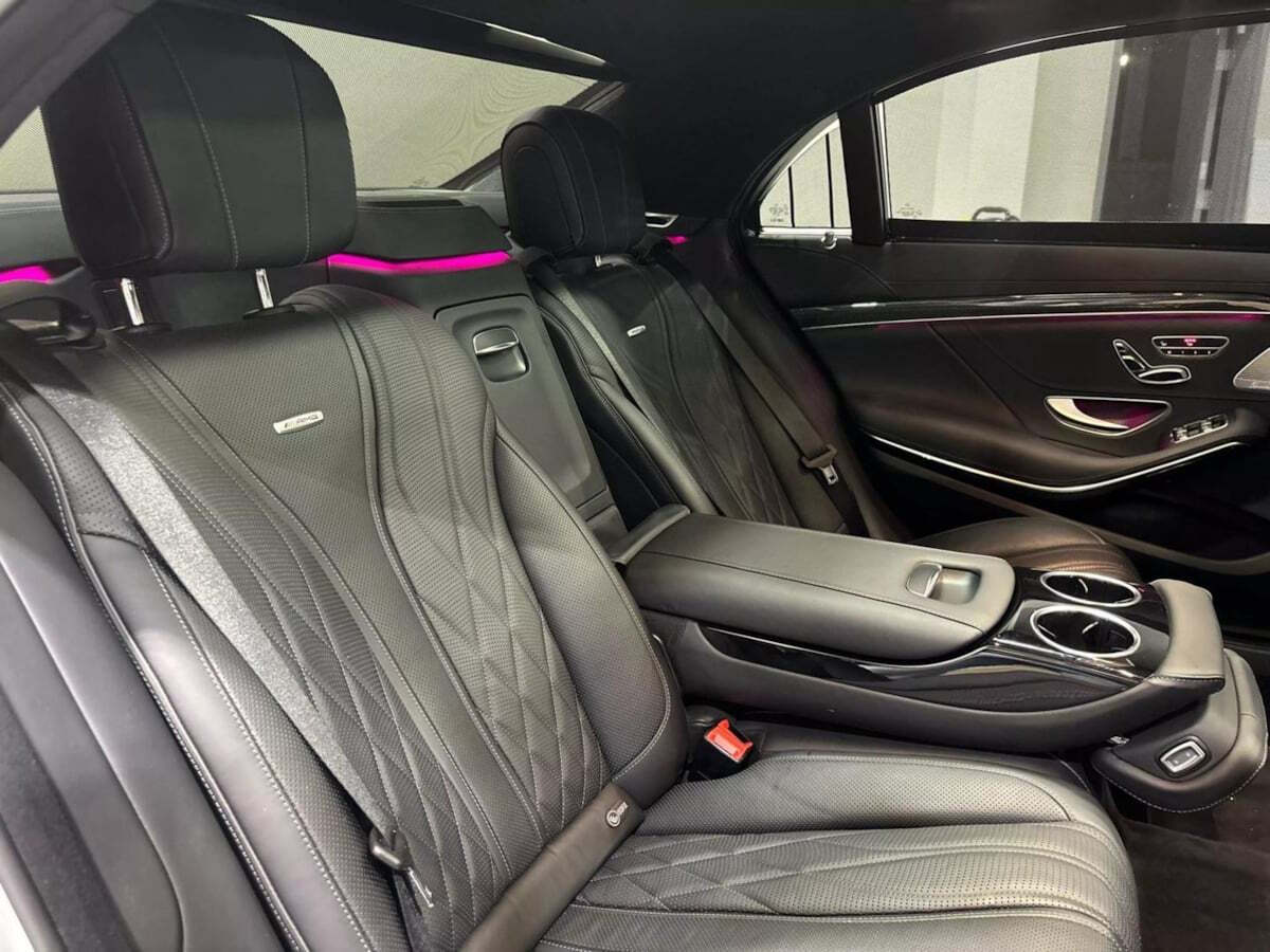 2020 Mercedes-Benz S-Class for sale at IMD MOTORS, INC in Dallas, TX