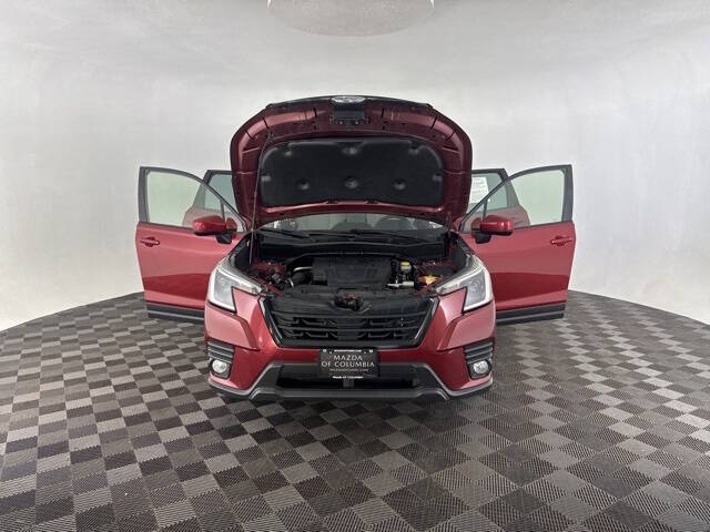 2022 Subaru Forester Premium