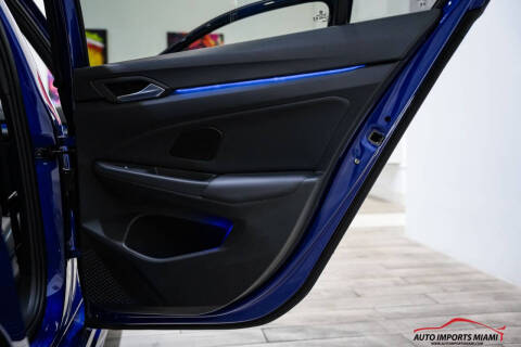 2024 Volkswagen Golf R 4Motion