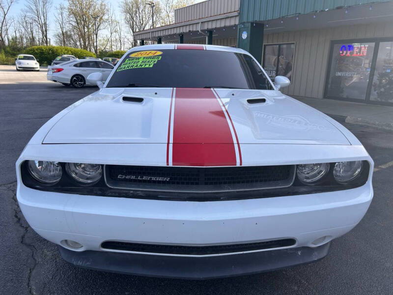 2014 Dodge Challenger SXT