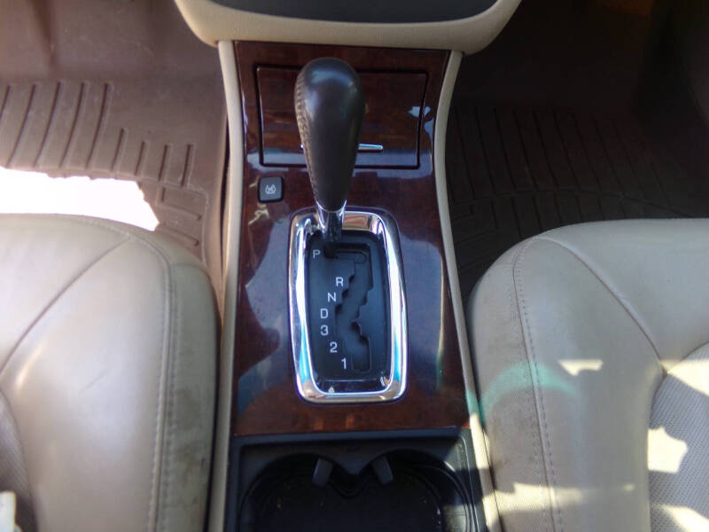 2007 Buick Lucerne CXL V6