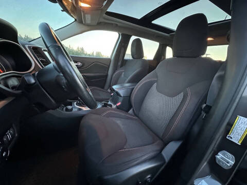 2016 Jeep Cherokee Latitude 75th Anniversary