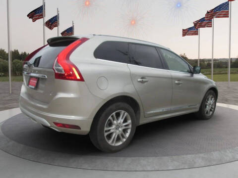 2016 Volvo XC60 T5 Premier