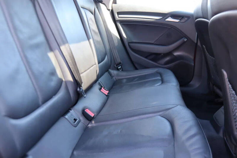 2015 Audi A3 1.8T Premium