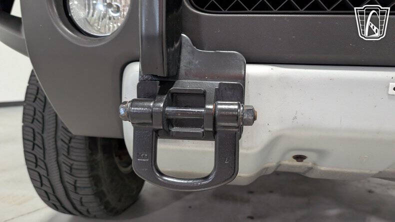 2008 HUMMER H3