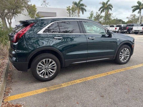2024 Cadillac XT4 Premium Luxury