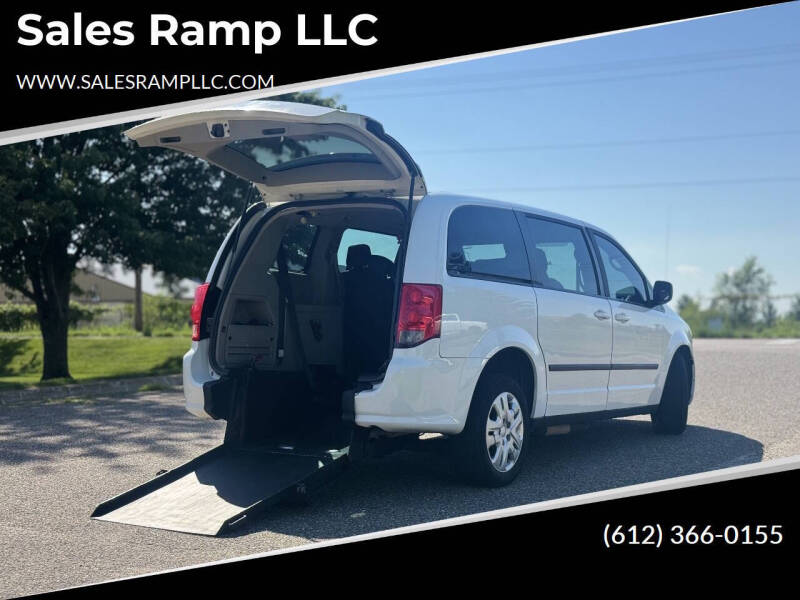 2016 Dodge Grand Caravan American Value Package
