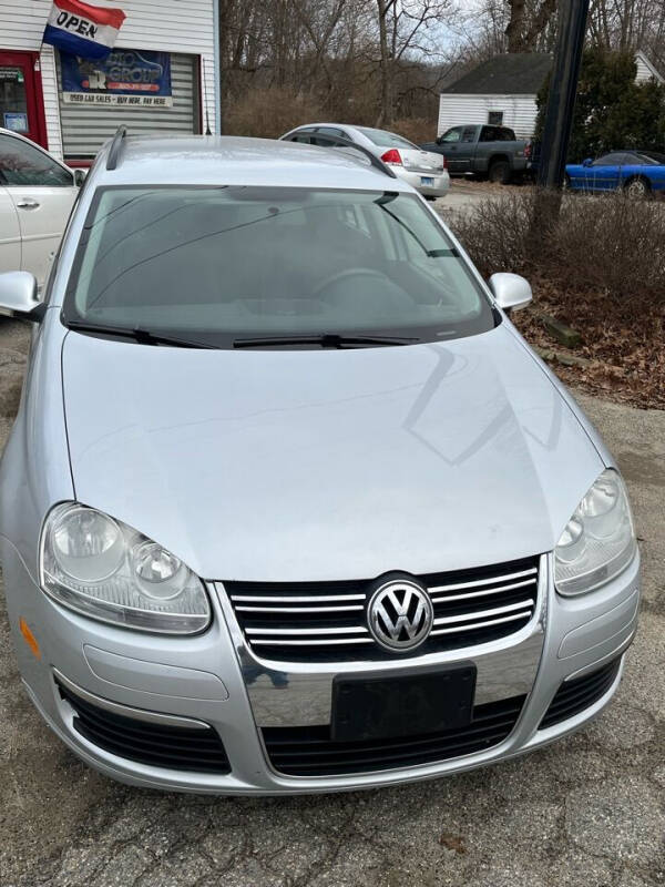 2009 Volkswagen Jetta for sale at V & R Auto Group LLC in Wauregan CT