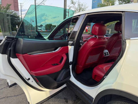 2018 Maserati Levante